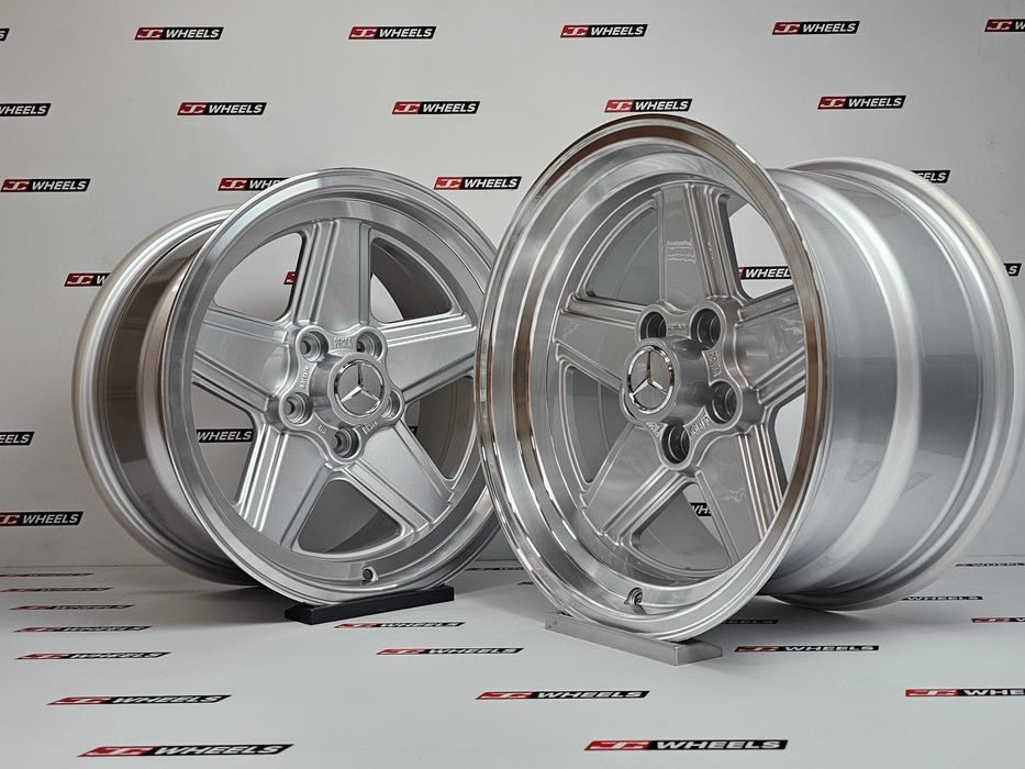 Jantes Look Mercedes Penta em 16 | 5x112 8J+9J