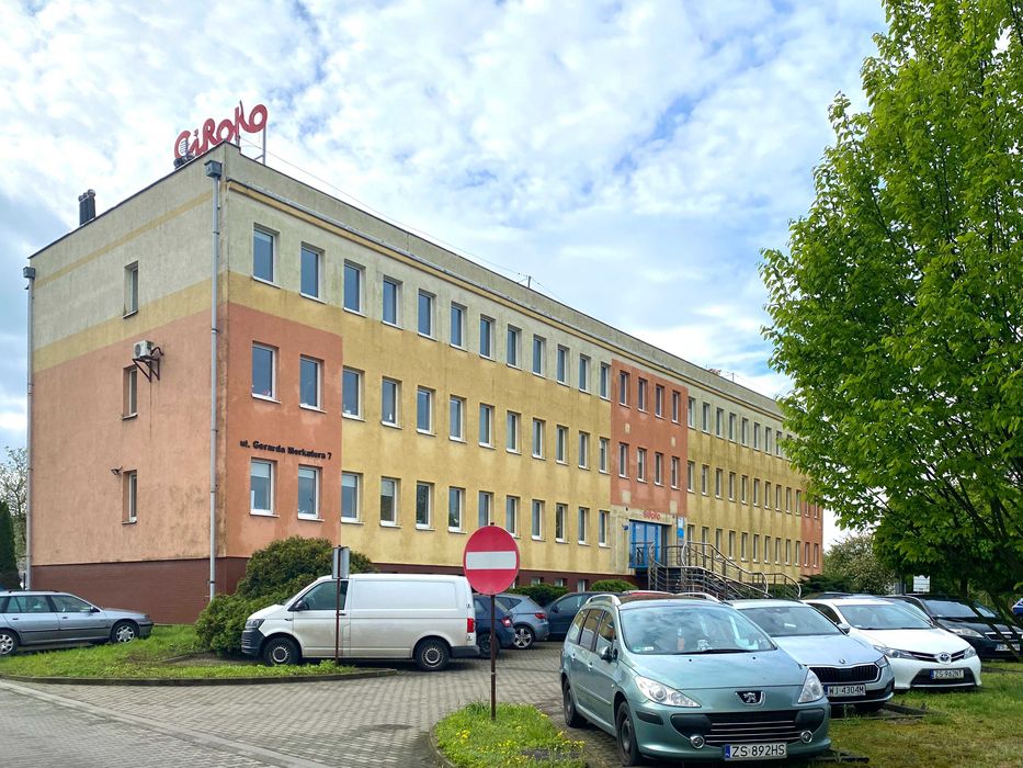 ul. Gdańska / Merkatora - 100 m2 pow. biurowej