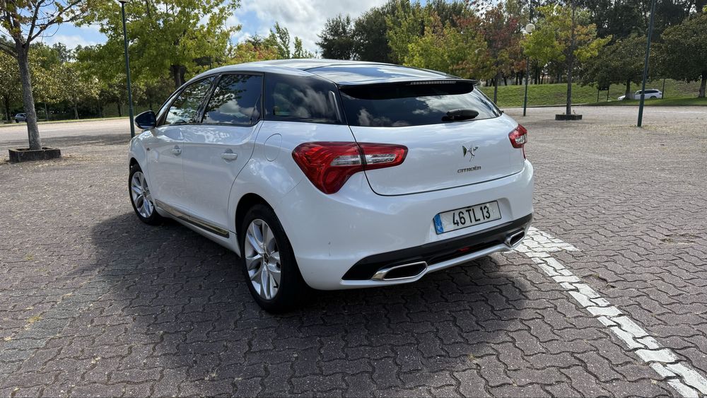 DS 5 baterias novas hibrido gasoleo