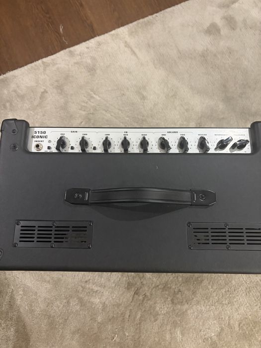 Amplificador EVH 5150 Combo