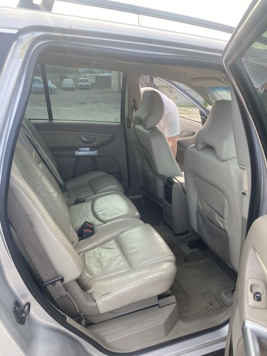 Volvo XC90 2004 2.4 diesel