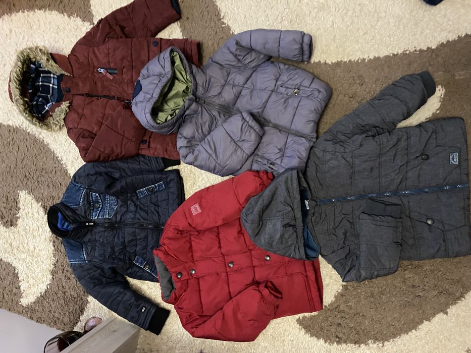 Курточки демісезонні 2-3 роки