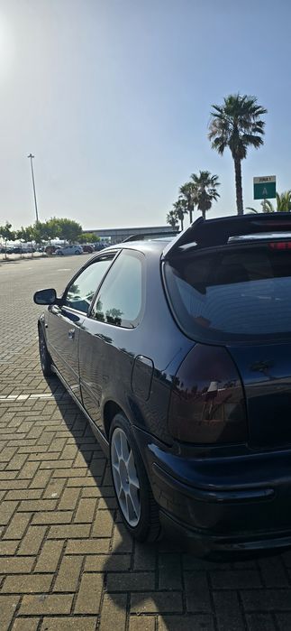 Honda civic ek b16a2