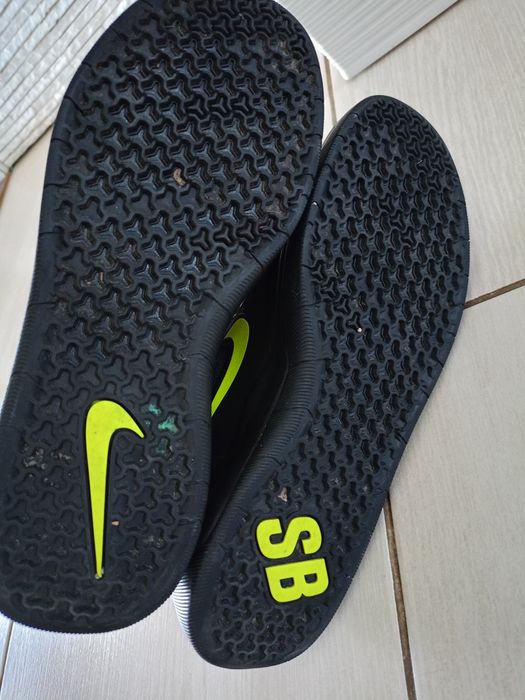Adidasy Nike SB Nyjah Free2 rozmiar 39