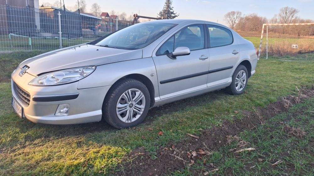 Sprzedam Peugeot 407