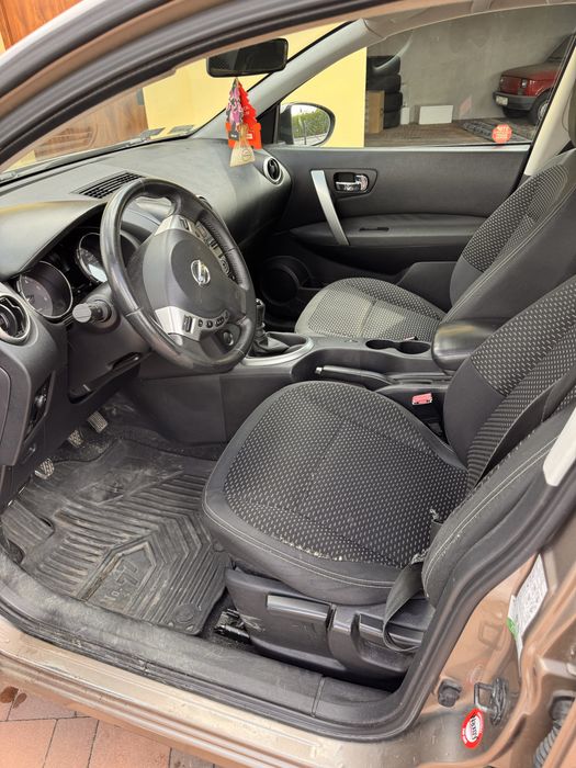 Nissan Qashqai 1.5 DCI HAK