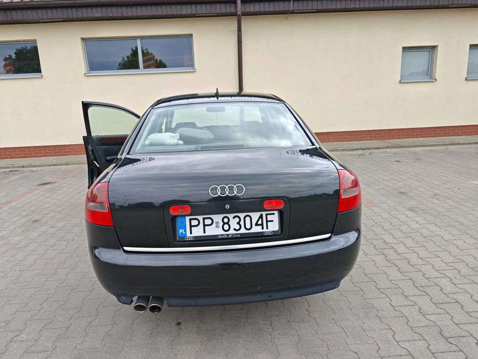 Audi a6 c5 2003 3.0