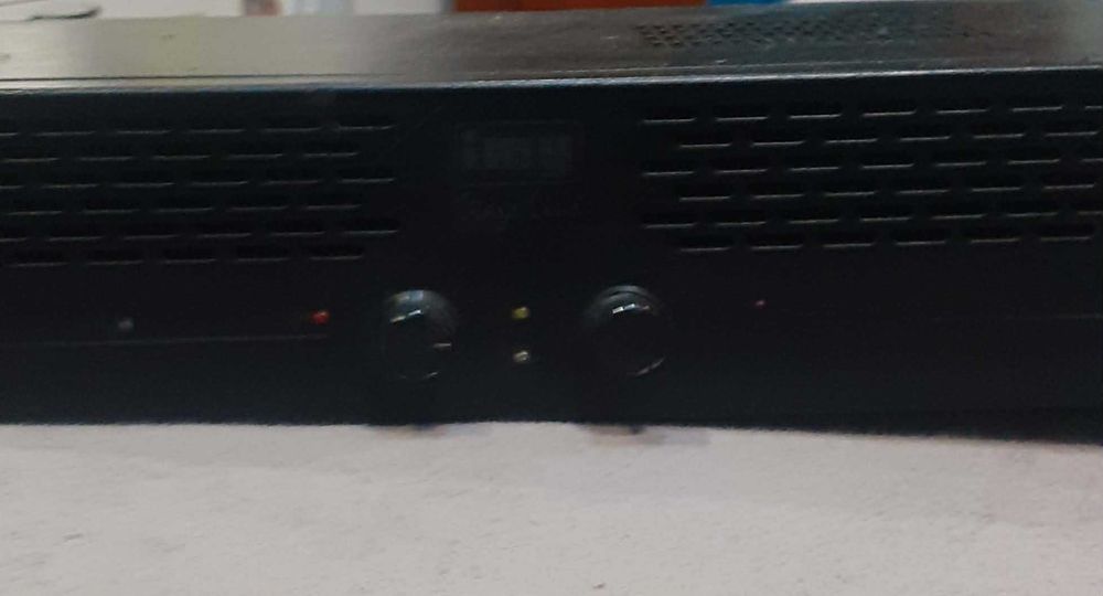 Sprzedam aparature audio