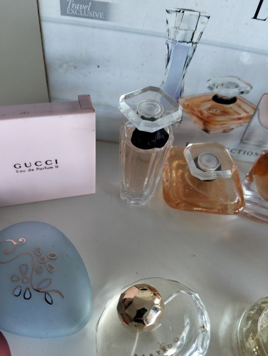 13 mini-Perfumes