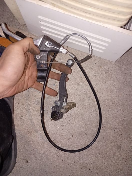 Hamulec mechaniczny