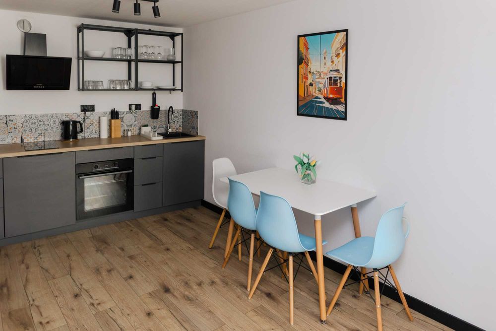 Apartament BLUE Rzeszów na doby i miesiące