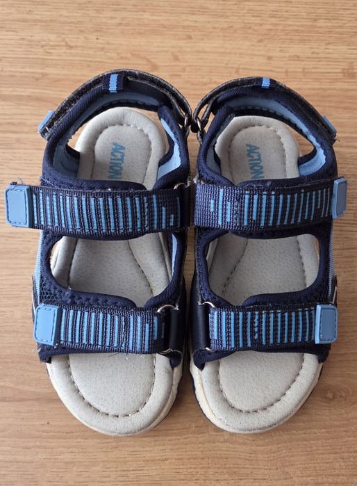 Chłopięce sandałki Action Boy 28