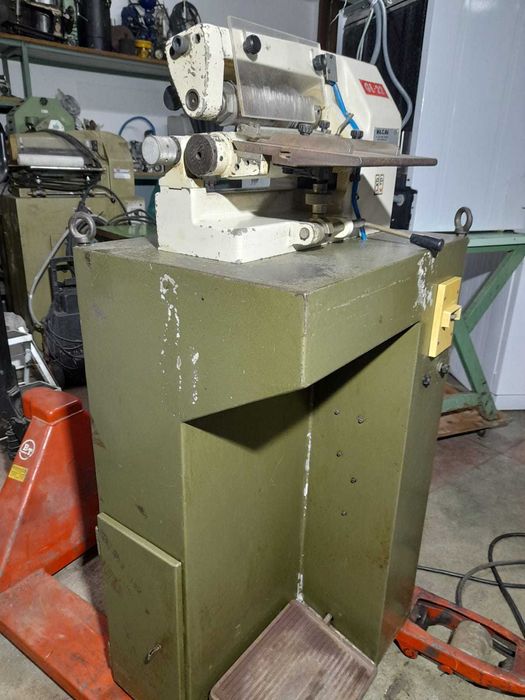 máquina de cortar tiras