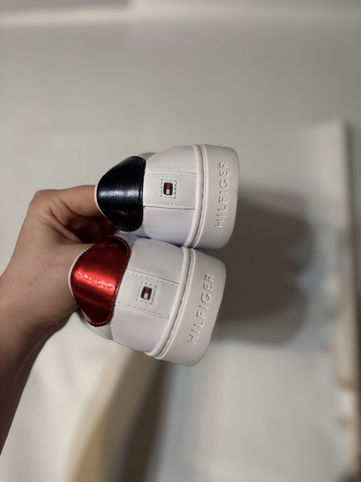 Buty damskie tommy hilfiger