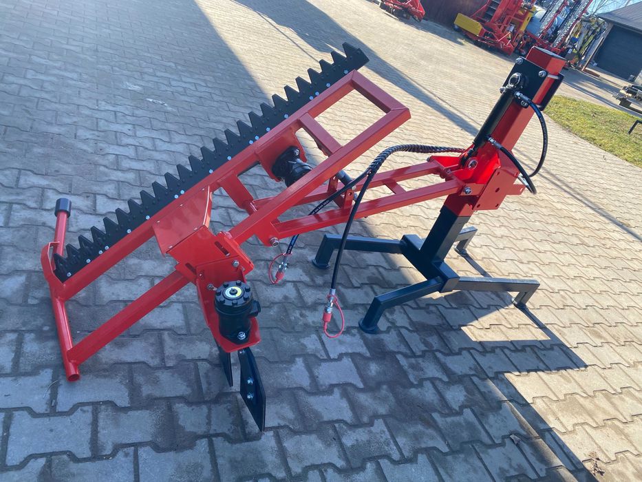 Podcinacz do porzeczek, innych krzewów jagodowych sadowniczy FMS KUREK