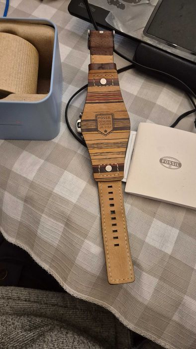 Fossil relógios masculinos