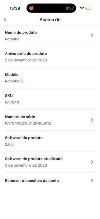 iRobot Roomba i5