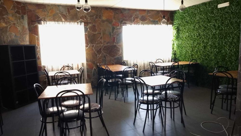 Snack Bar / Restaurante para Alugar — Pronto a Abrir | Vialonga
