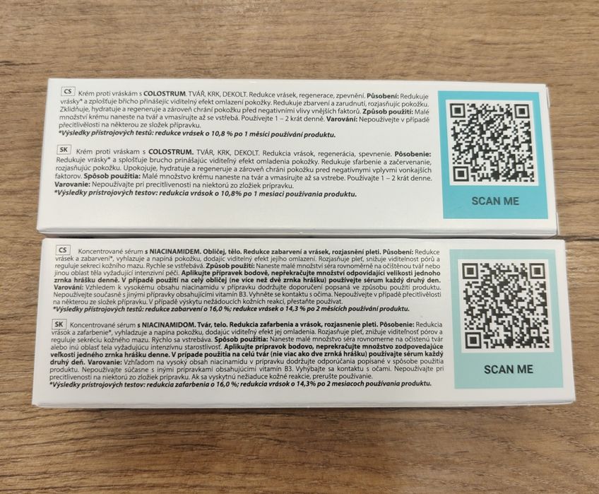 Niacynobaza i colostrobaza NOWE