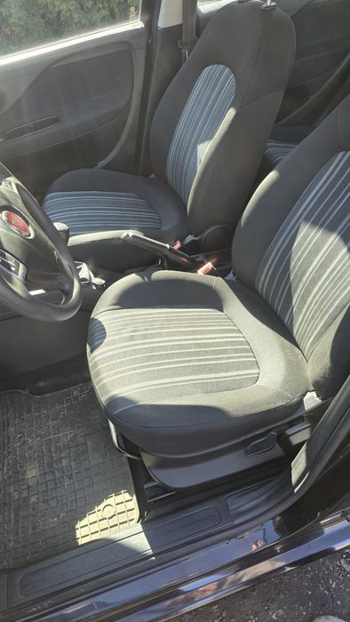 Fiat Grande Punto Evo 1,3 Multijet 2011