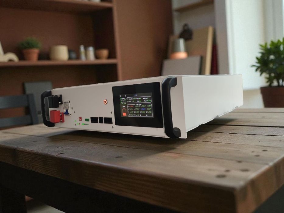 Литиевые АКБ SunCloser 3,5–20 кВт для солнечных станций