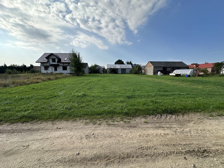 Dzialka Budowlana Ryżki - Widok 4
