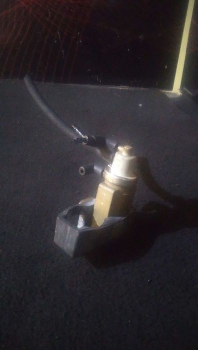 Válvula De Pressão Do Turbo Audi A6 (4B2, C5)