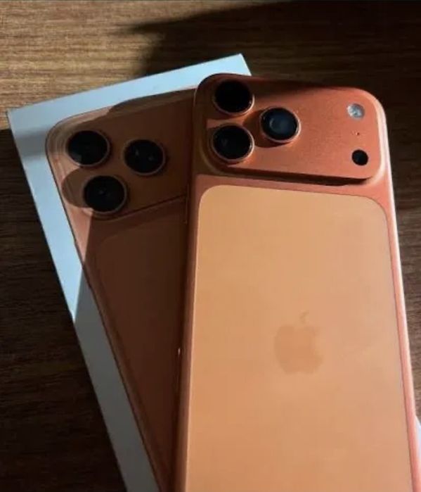 IPhone 17 pro max