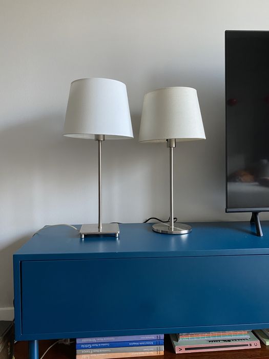 Conjunto de Candeeiros64729667406337120