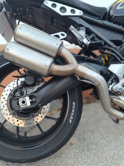 Escape Yamaha XSR 900