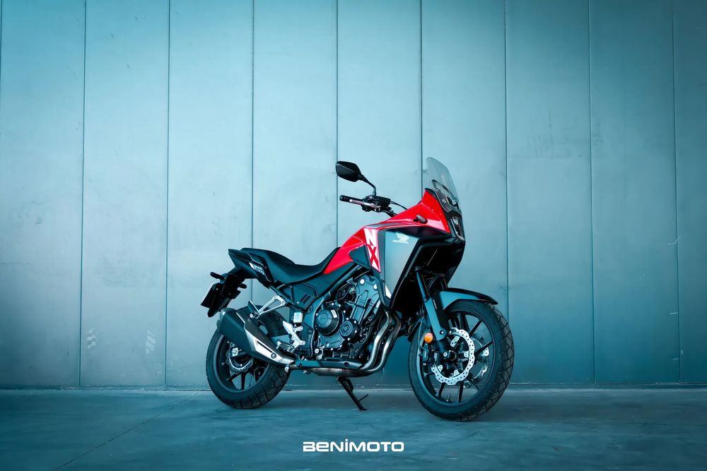 Honda NX  500