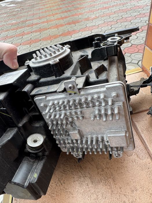 Лед Фара BMW G20 G21 Led Headlights Адаптивні лед фари бмв г20 г21