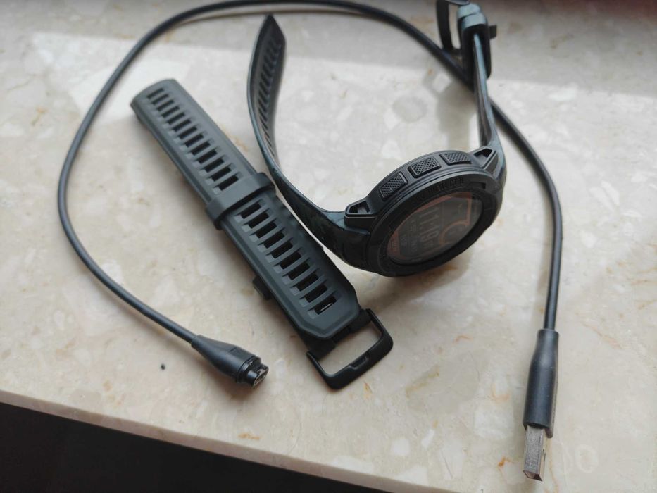 Garmin Instinct 2 Solar szary