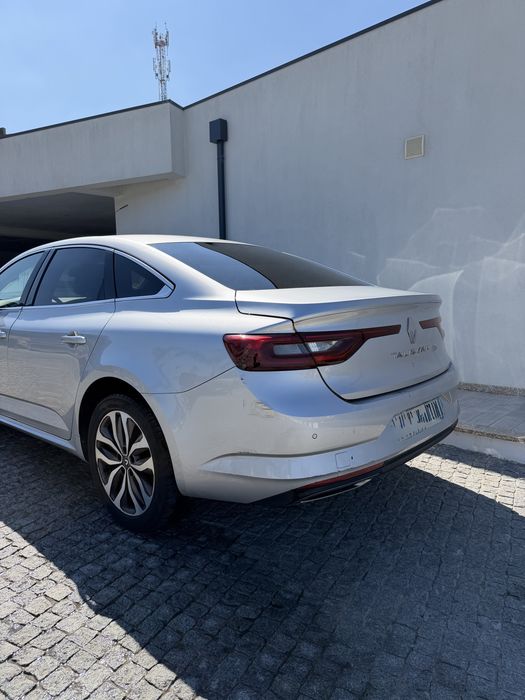 Renault Talisman 1.6 dci Zen 130cv 2018 - Peças