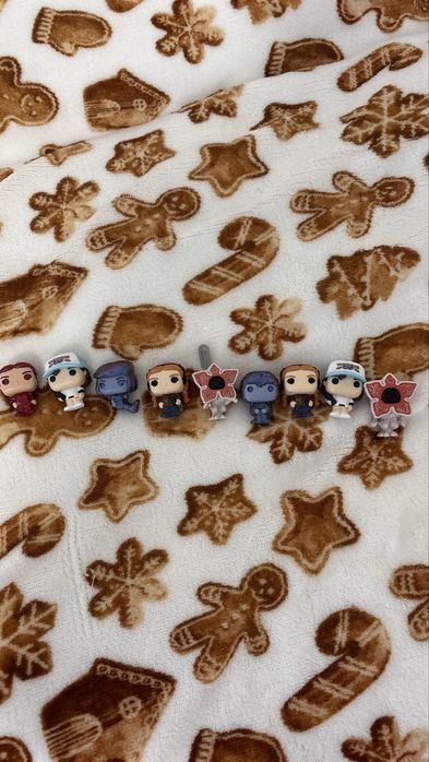 Фігурки кіндер «дивні дива»