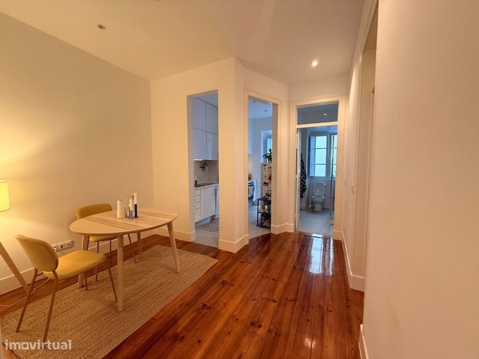 ApartamentoT3 Renovado | Arroios, Lisboa