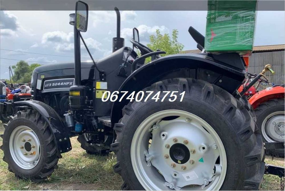 Трактор ДТЗ 5244 HPX*4х4*24к.с.*Доставимо БезкоштовнО-Час КУПУВАТИ!