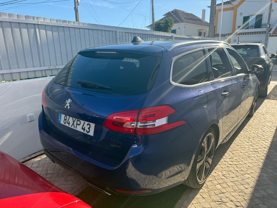 Peugeot 308 SW 2.0 BlueHDi GT