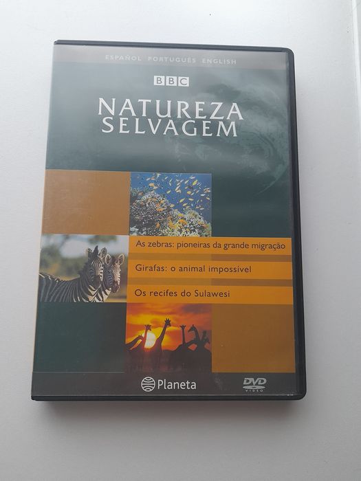 Natureza selvagem