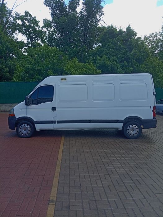 Renault Master 2006