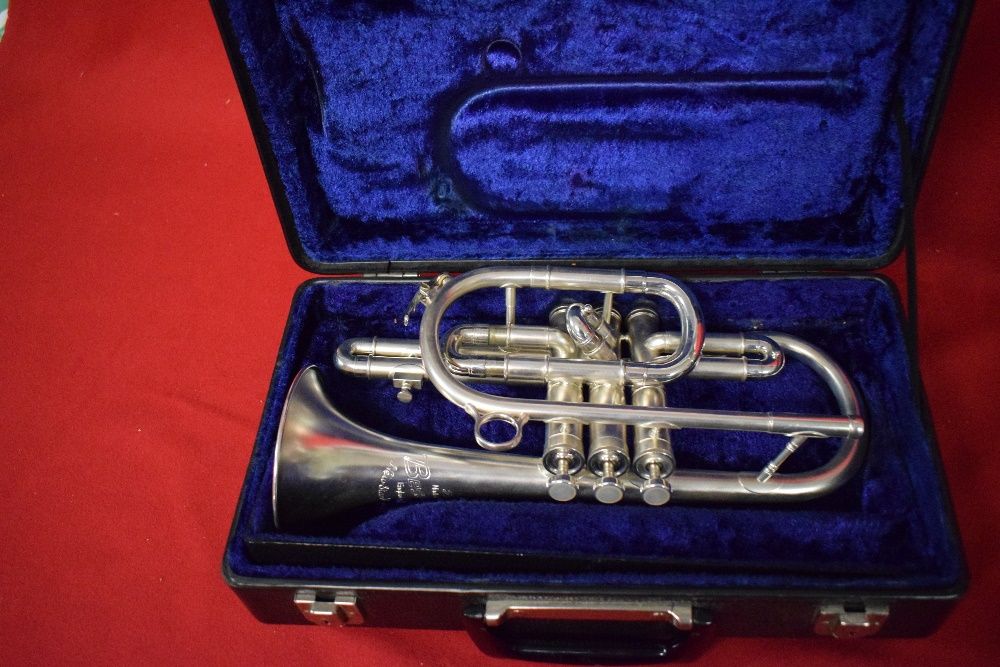 FB Cornet Made by Besson England New Standard64175824703363124