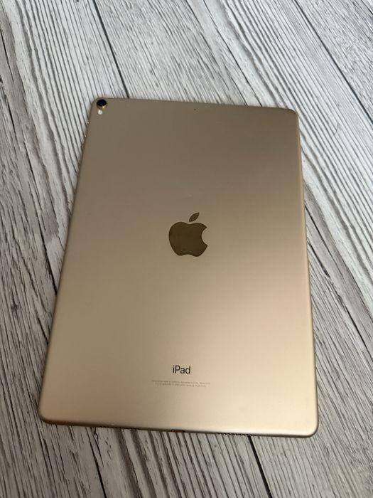 IPad Pro 2Gen 10.5  2017  100% акум 256Gb Gold WiFi