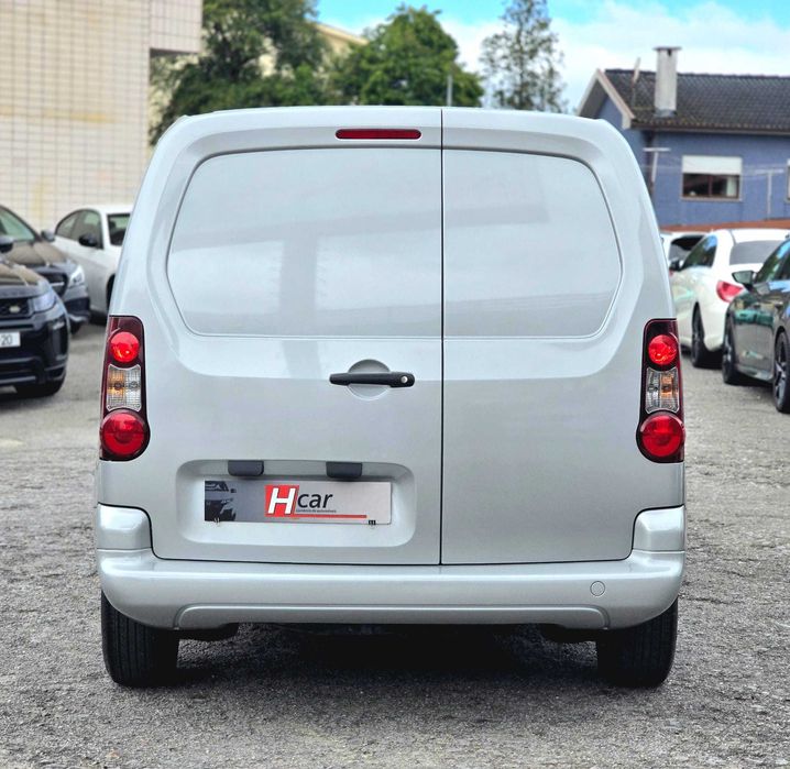 Peugeot Partner L1 1.6hdi 90cv "automatica"