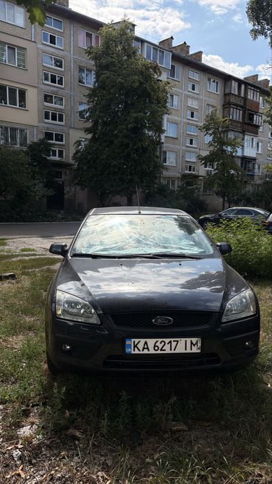 Автомобіль Ford Focus 2006