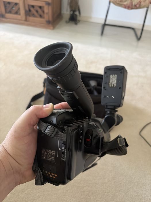 Sony video camera handycam