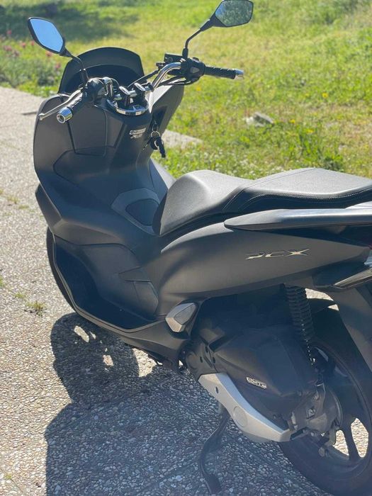 PCX 125 impecável estado