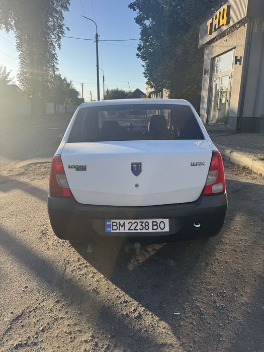 Продам Dacia Logan