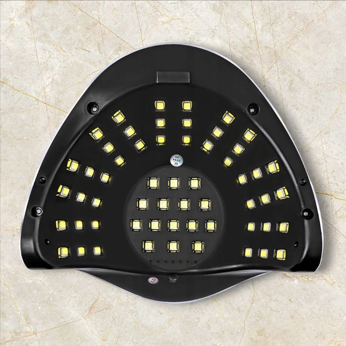 Lampa LED do Paznokci UV Dual LED Sun X7 Max 180W Manicure Pedicure