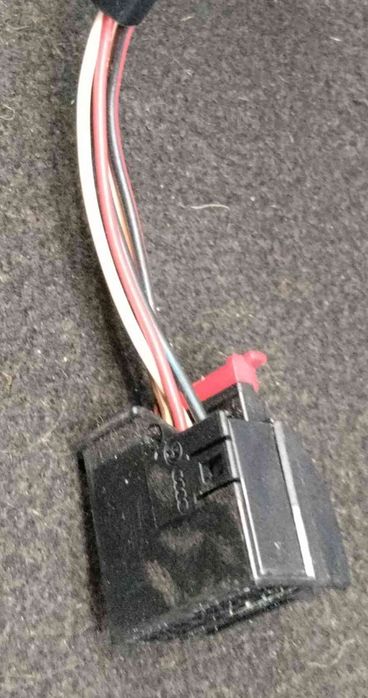 Espelho Retrovisor Direito E1010754 - AUDI A3 Sportback