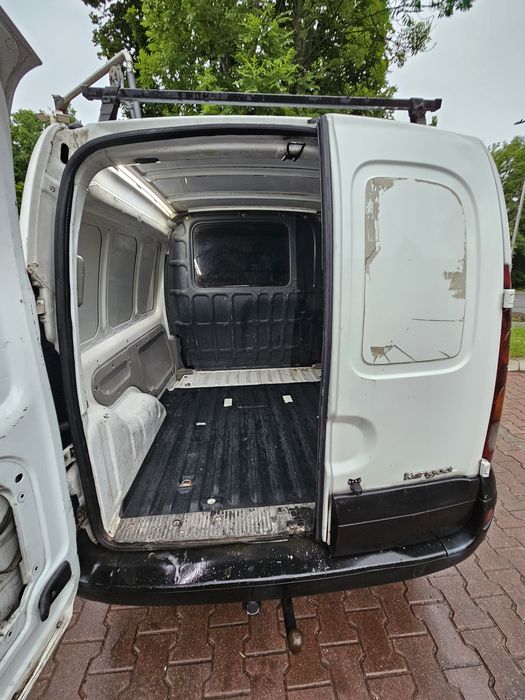 Renault kangoo 2005